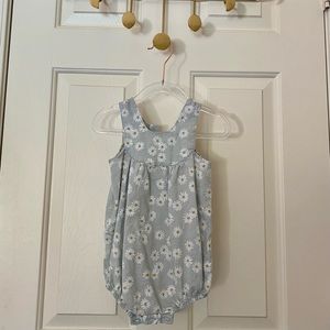 Rylee & cru daisy june bubble romper
